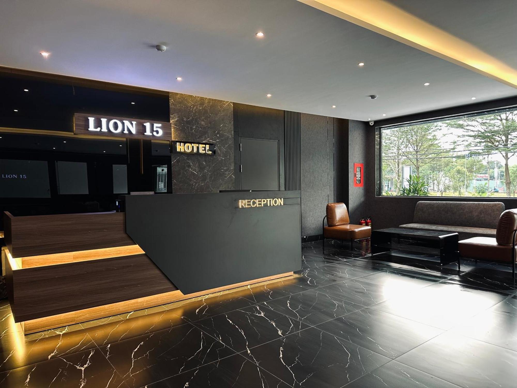 Lion 15 Hotel Cần Thơ Extérieur photo